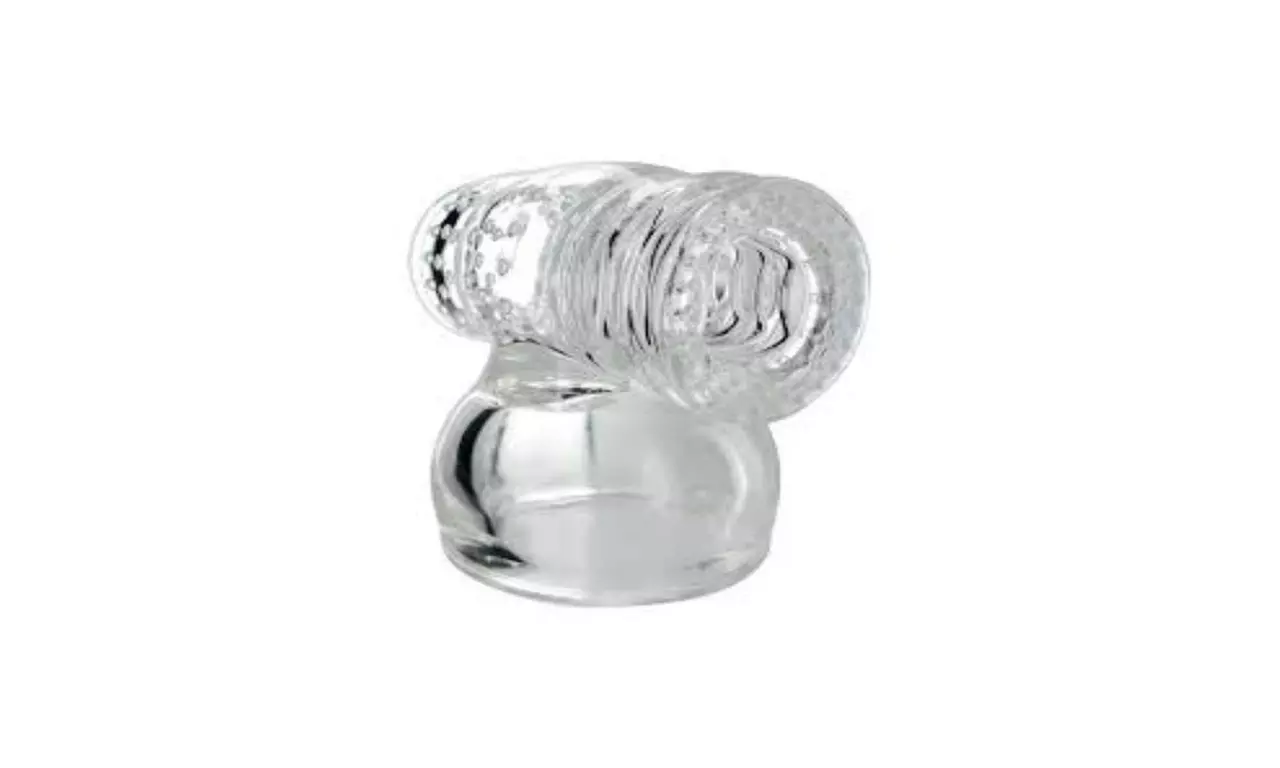 Magic Wand Attachment Fits Original Magic Wand Massager HV-260 & HV-270 - Second Medium