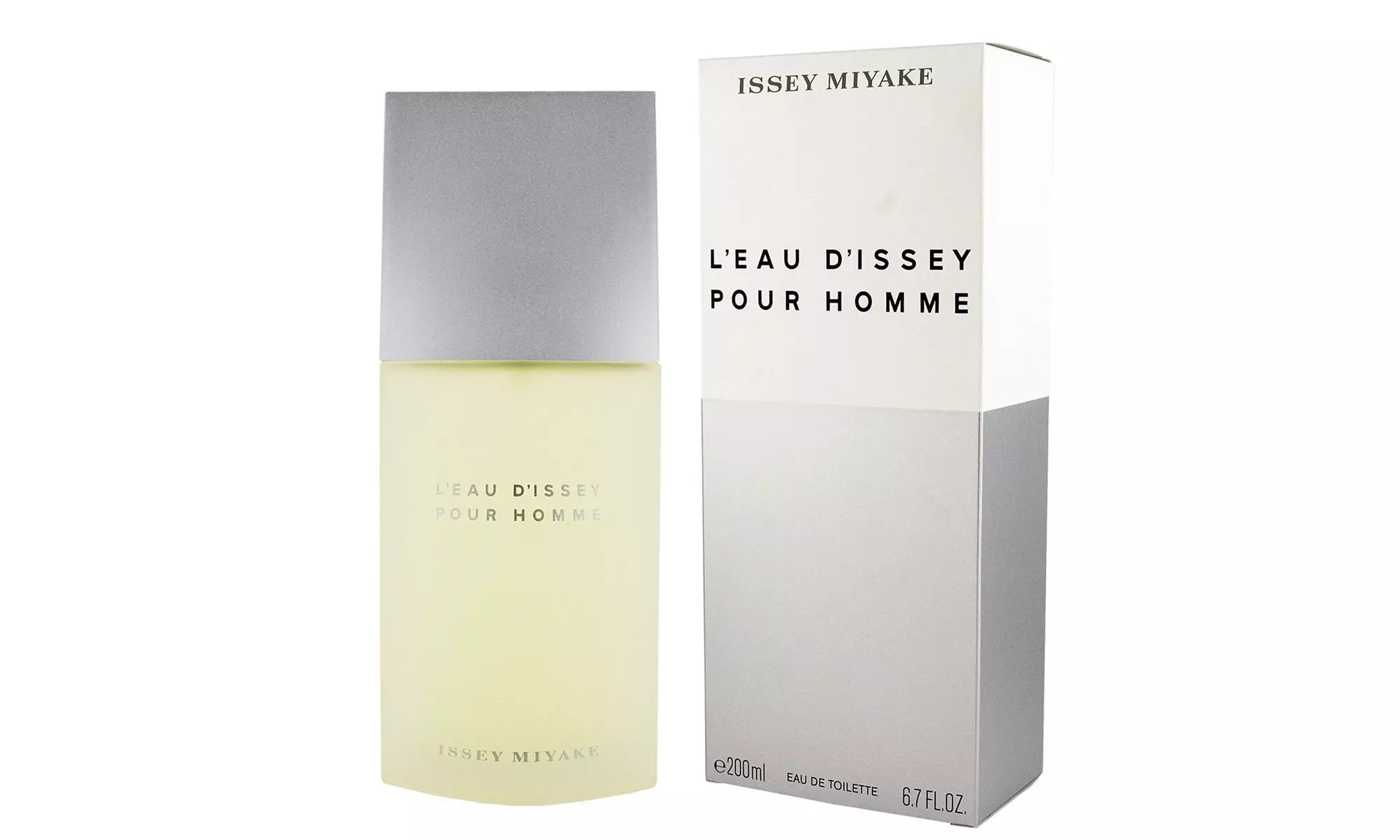 Issey Miyake L'Eau D'Issey Pour Homme EDT 6.7 oz / 200 ml For Men - Primary Image