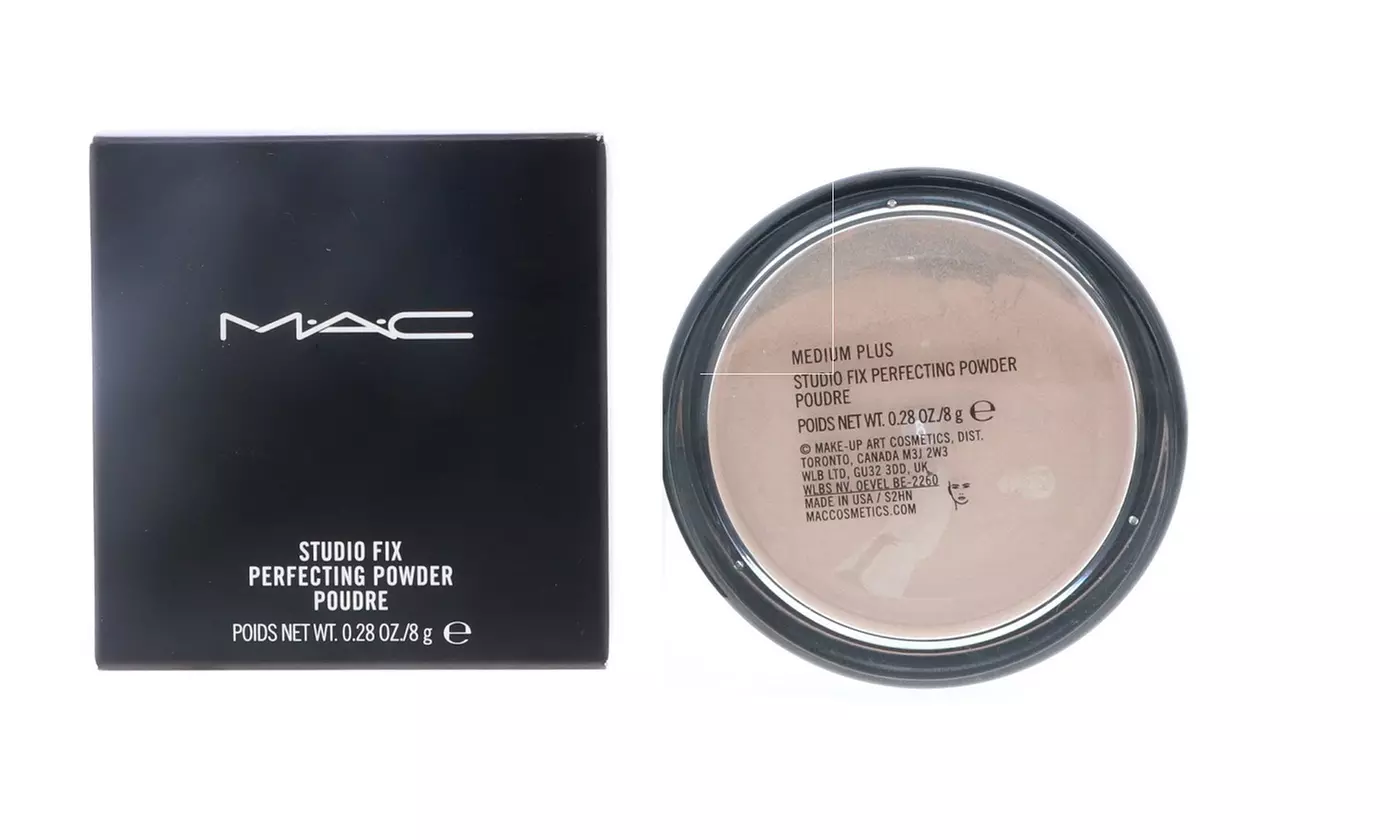 MAC Studio Fix Perfecting Powder 0.28 oz - Medium Plus - Primary Image