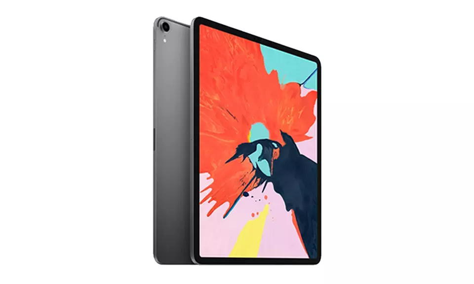 Apple iPad Pro 12.9" 2nd & 3rd Gen WiFi & 4G Unlocked Tablet (Scratch & Dent)