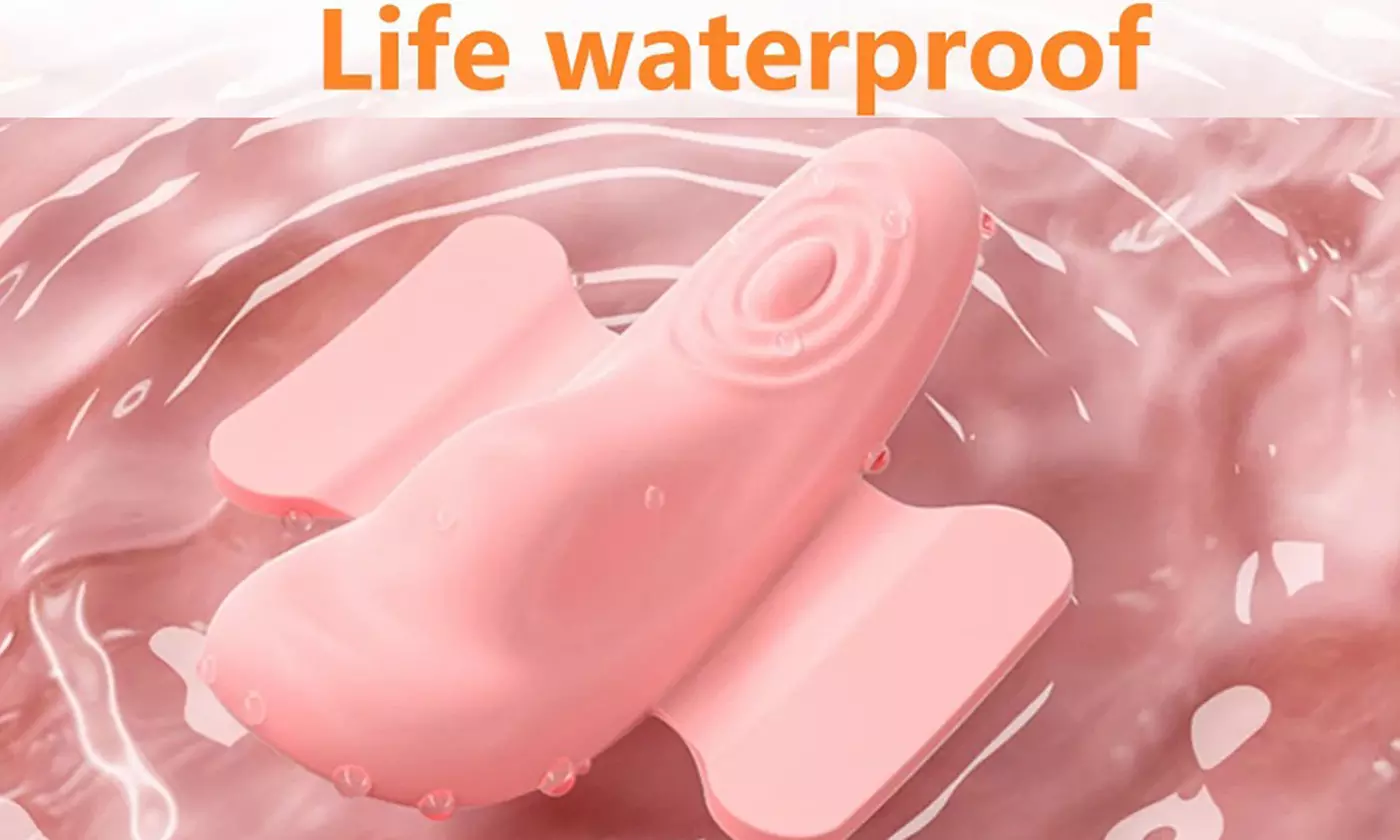 Wireless Remote Control Wearable Panty G Spot Vibrator Clitoral Stimulator