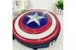 Captain America Shield Backpack Marvel Avengers Superhero School Bag Kids! - Second Medium