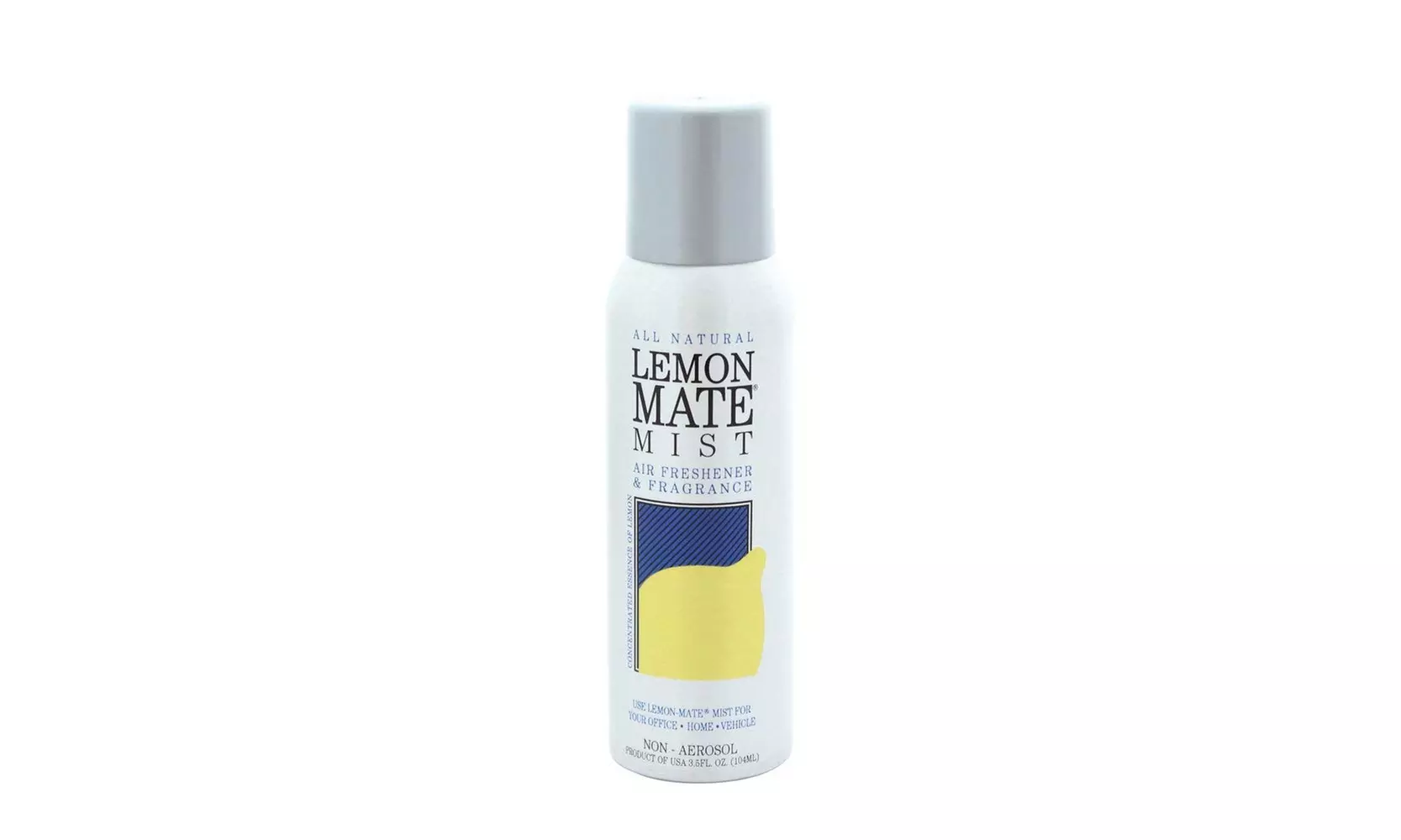 Citrus-Mate LE-710 Lemon-Mate Mist Gift Pack 4 x .5 oz. - Primary Image
