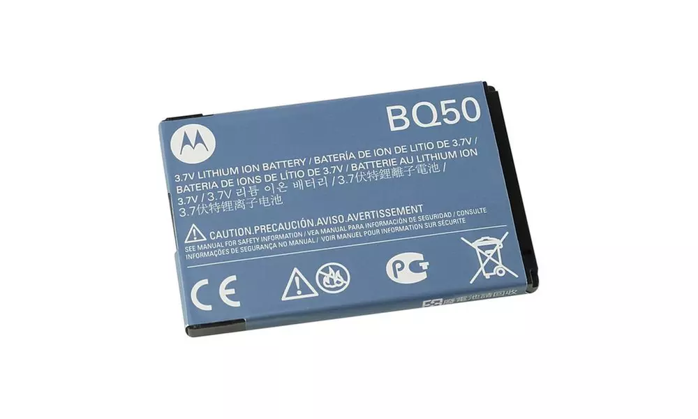Original OEM Lithium Battery SNN5804B/ BQ50 For Motorola W233 - Primary Image