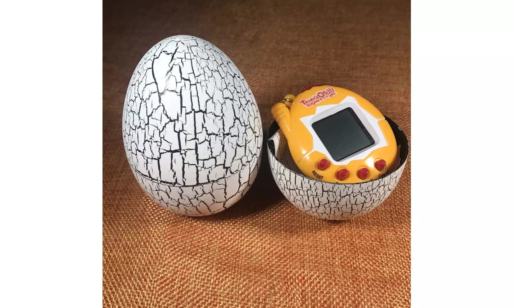Dinosaur Egg Virtual Cyber Digital Pet Game Toy - Second Medium