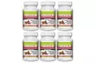 Pure Forskolin Slim 20% Standardized 360 Capsules - 6 Bottles - Second Medium