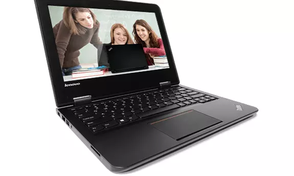 Lenovo ThinkPad 11E Chromebook 11.6" Celeron N2930 4GB 16GB (Scratch & Dent)