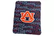NCAA Classic Warm Fleece Throw - Second Medium