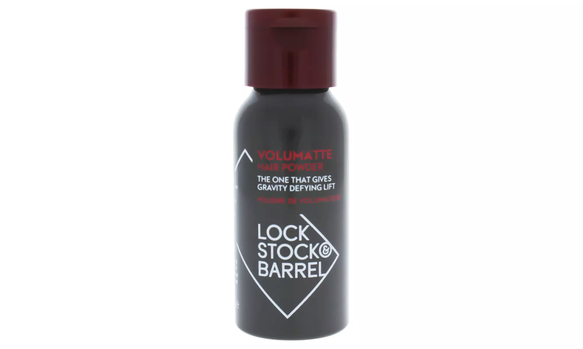 Lock Stock & Barrel Volumatte Prep & Style Volumising Powder - Primary Image