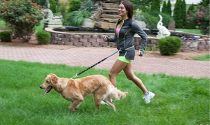Hands Free Running Leash for Dogs