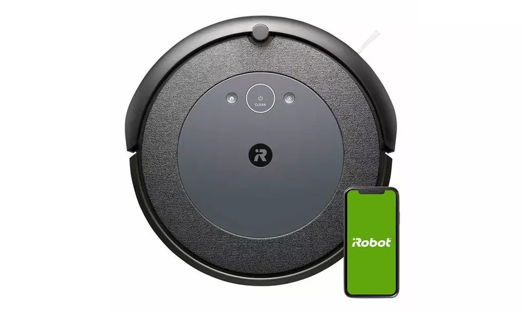 iRobot Roomba i4 (4150) Wi-Fi Connected Robot Vacuum - Primary Image