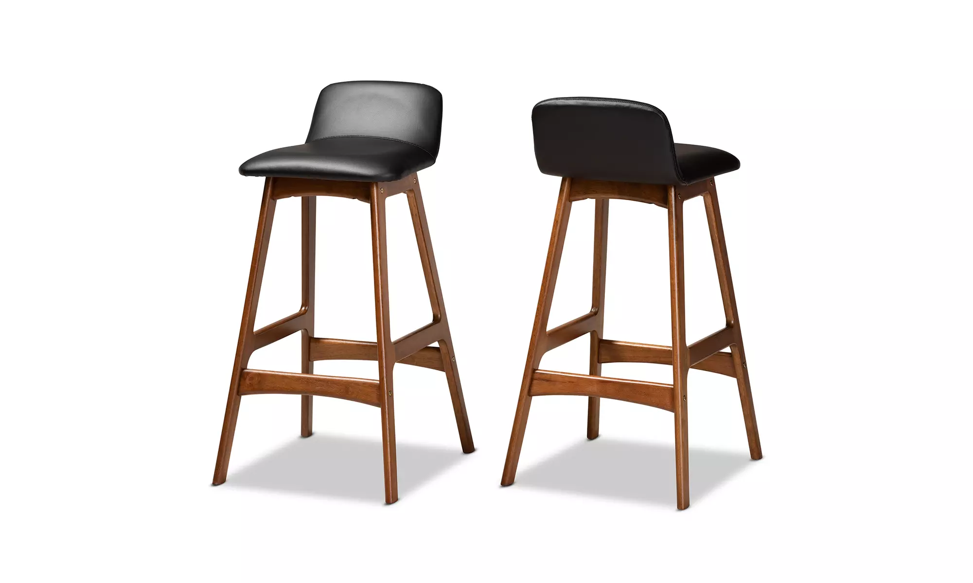 Darrin Mid-Century Bar Stools - Primary Image