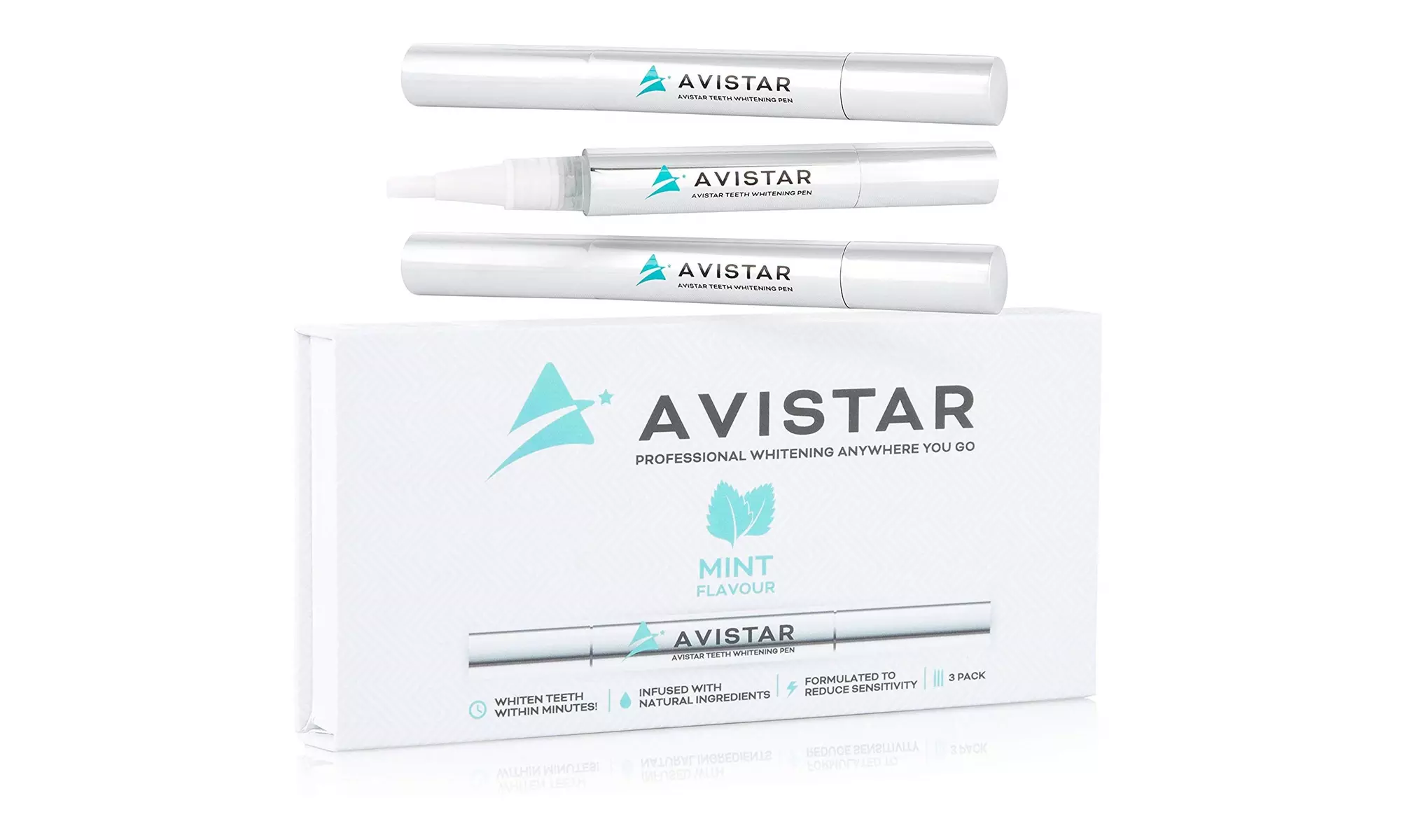 Avistar Professional Teeth Whitening Pens - Primary Image