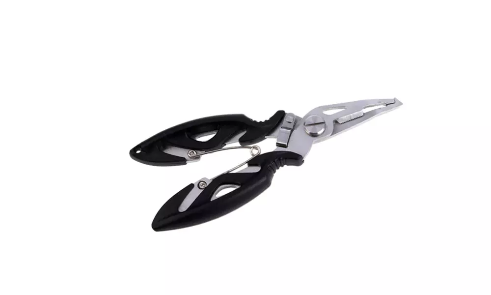 Stainless Steel Fishing Pliers - Second Medium