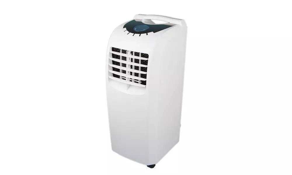 Global Air NPA1-10C 10000 BTU Portable Air Conditioner, Medium, White - Primary Image
