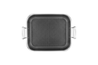 DiamondClad Roasting Pan with Rack and Saute Pan with Lid Cookware Set - Second Medium