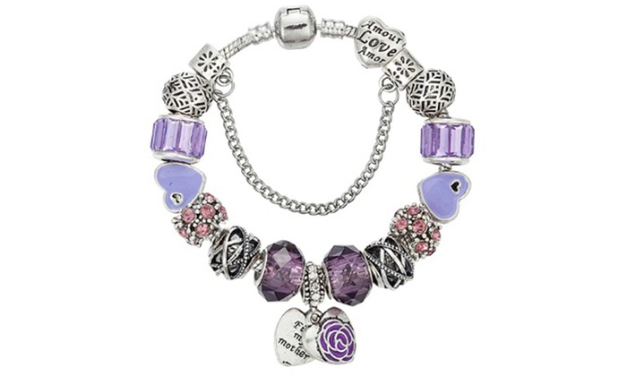 pandora mothers bracelet