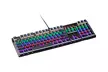 Monoprice Blackbird Optical Mechanical Gaming Keyboard Red Switch - Second Medium