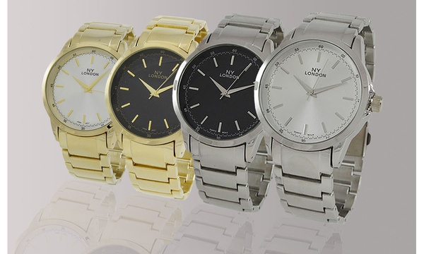 Ny london outlet watches