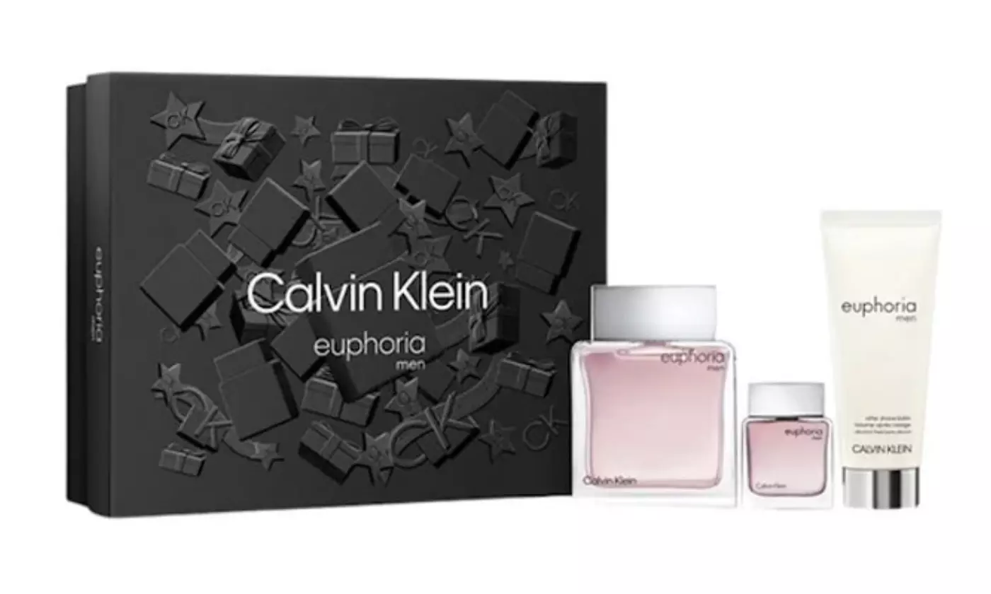 Calvin Klein Eternity EDT For Men 3.4 oz and Gift Set Options