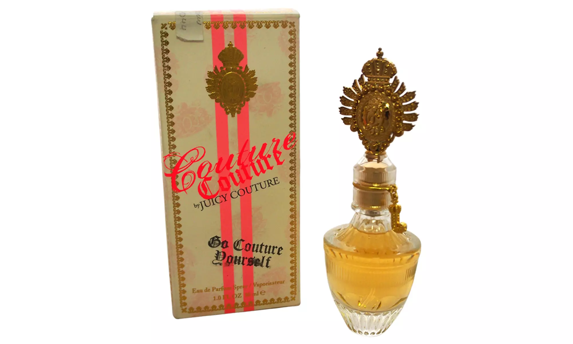 Couture Couture by Juicy Couture for Women - 1 oz EDP Spray - Primary Image