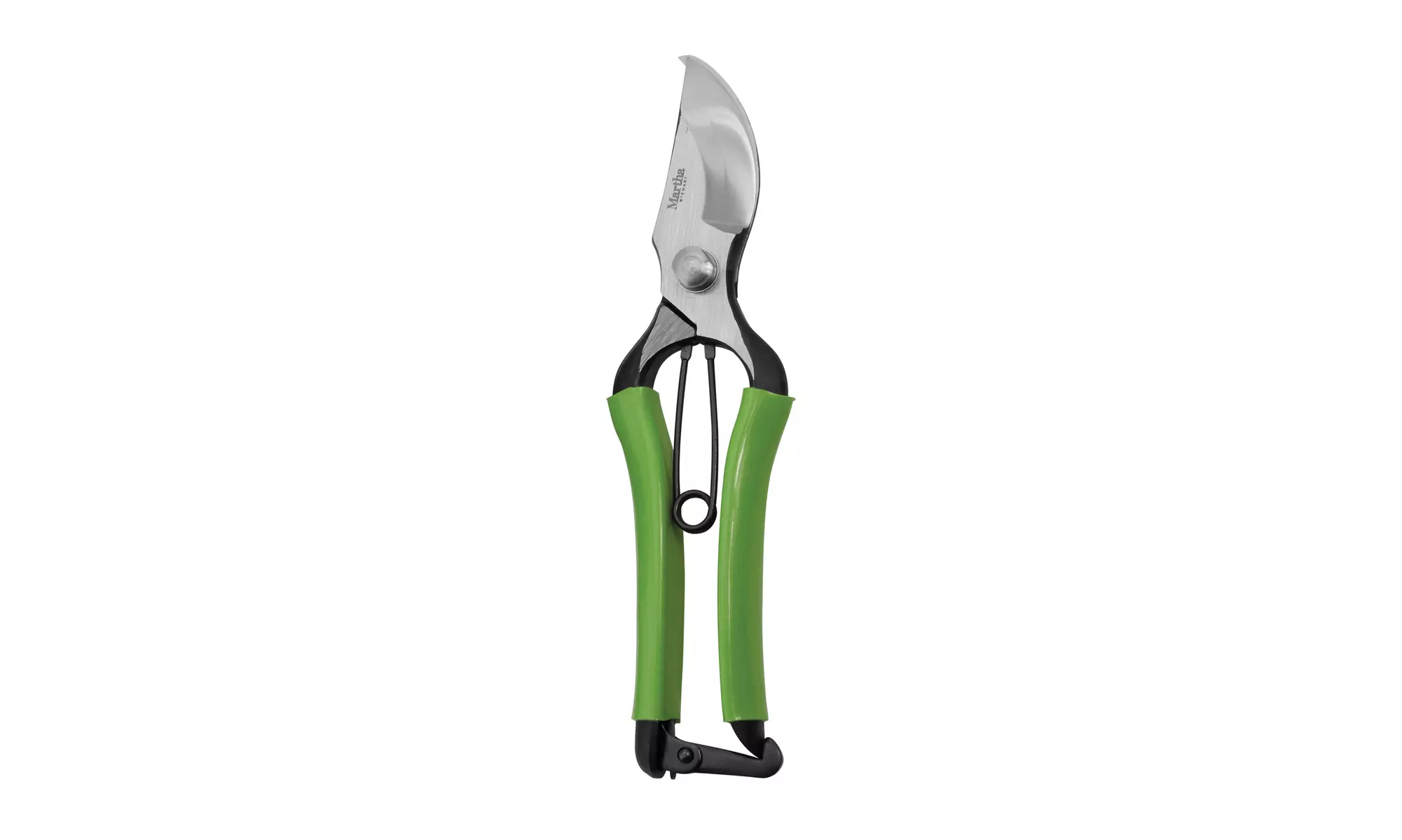 Martha Stewart Easy Grip Secateurs with Genuine Leather Protective Sheath - Primary Image