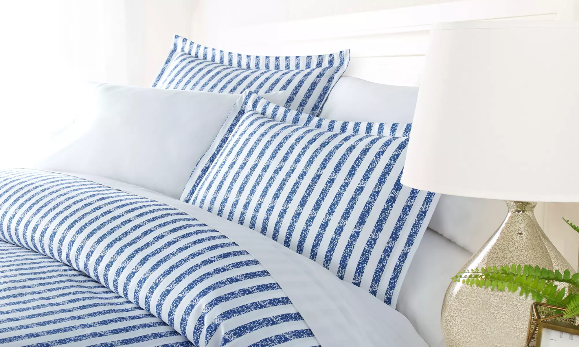 Home Collection Luxury Ultra Soft Patterned Duvet Sets (2 or 3-Piece)