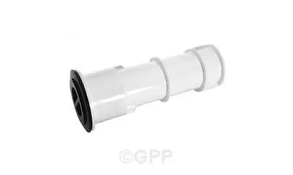 Waterway Plastics WW5406701 Volleyball Pole Holder Assembly - Black - Second Medium