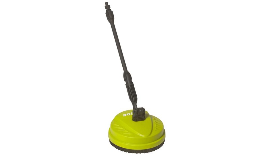 Sun Joe Surface, Deck, Patio Attachment for SPX Series Pressure Washers ...