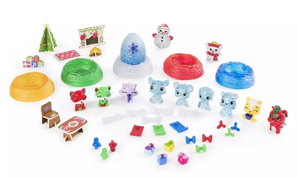 Hatchimals Colleggtibles - Advent Calendar with Exclusive Characters - Primary Image