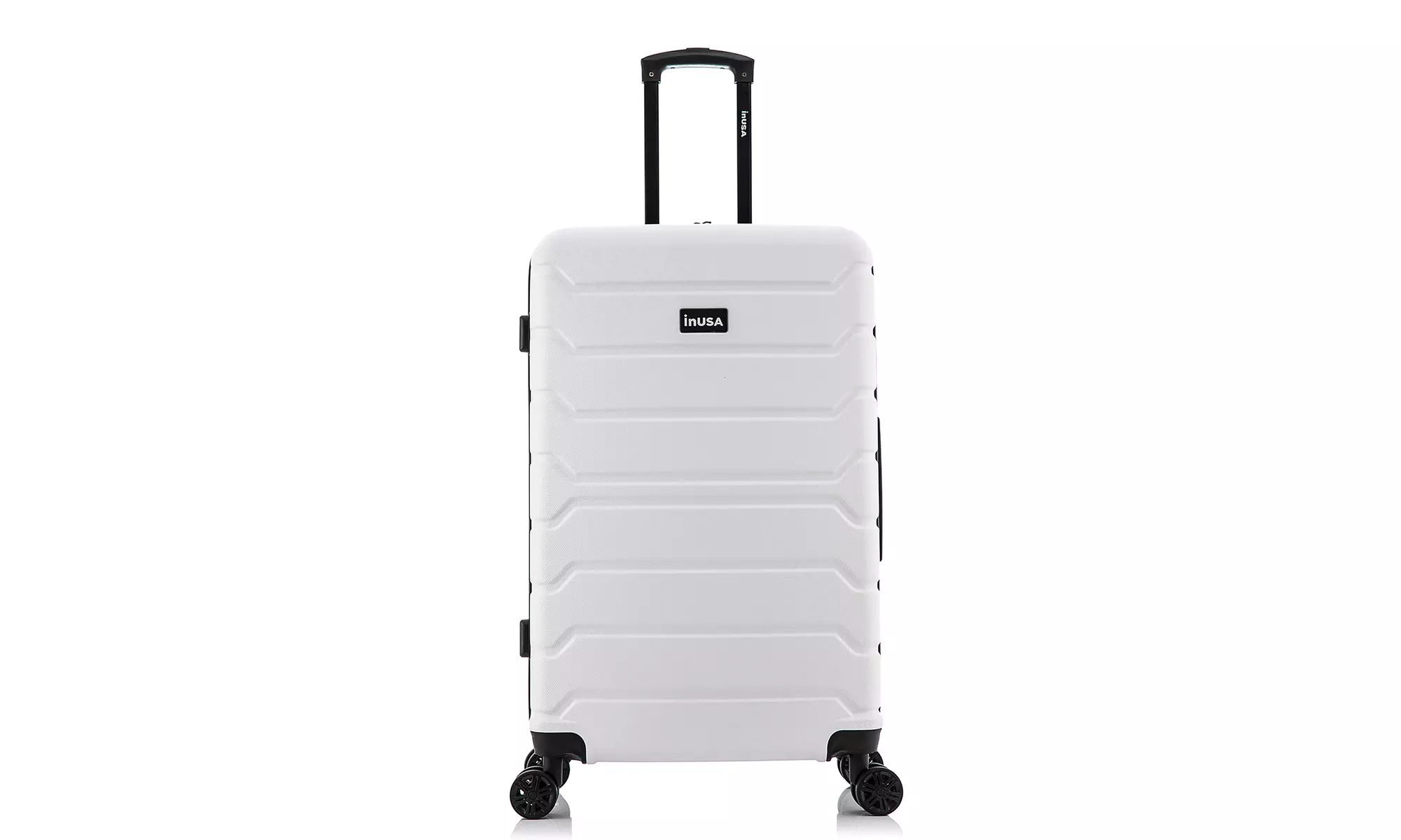InUSA Trend lightweight hardside spinner luggage 20'', 24", 28" 