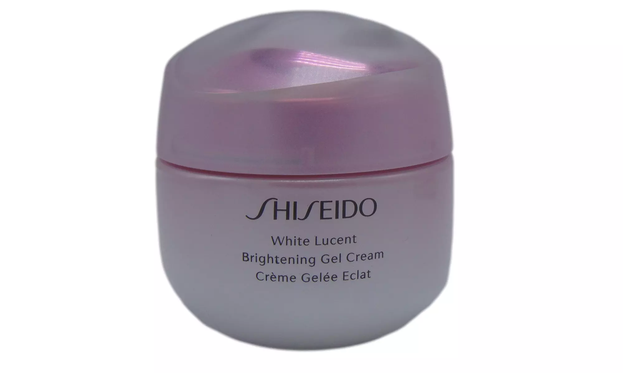Shiseido White Lucent Brightening Gel Cream 1.7oz - Second Medium