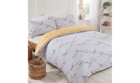 Ensemble de couette réversible Bloom & Sparrows