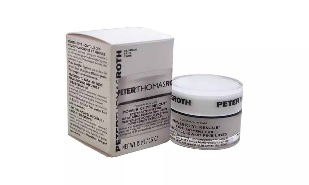 Peter Thomas Roth Power K Eye Rescue - Primary Image