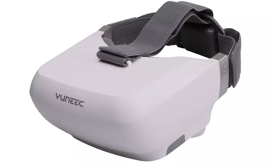 Yuneec FPV SkyView Goggles For DJI Mavic 2 Zoom w Smart Controller- Refurbished - Primary Image