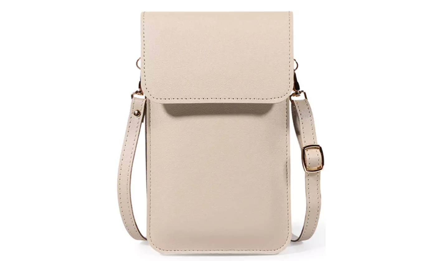 Womens Crossbody Bag Small Cellphone Shoulder Purse Travel Wallet Handbag