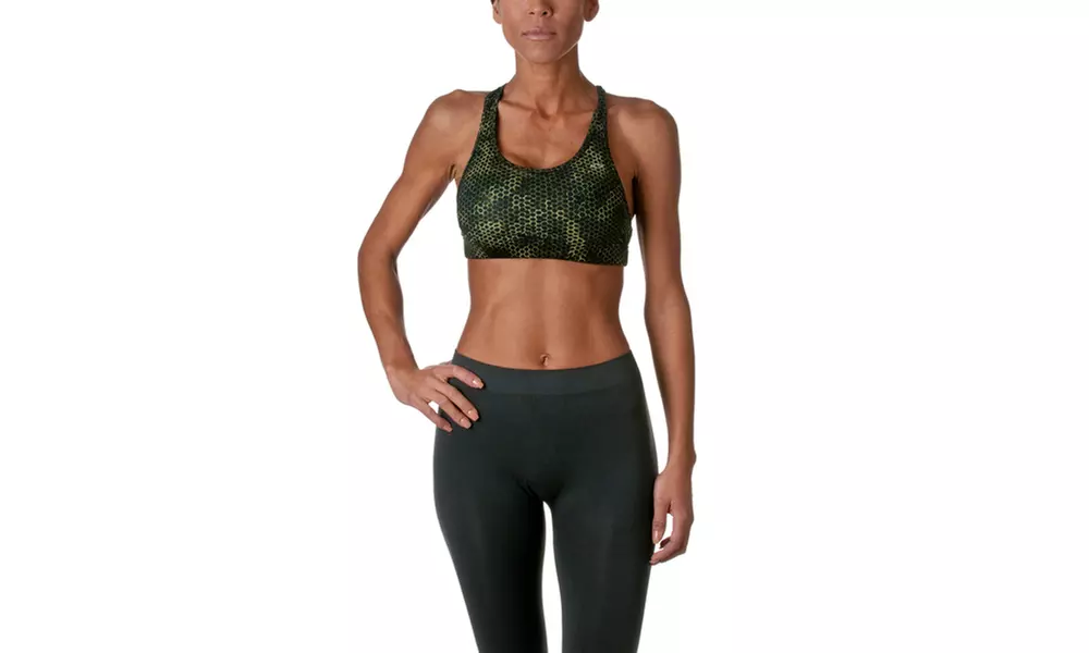 Champion Womens Racerback Sports Bra CHBRA-2 - Primary Image