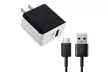 Samsung Galaxy S10 S9 S8 Note 9 10 Fast Charging USB Wall Charger Adapter  Cable - Second Medium