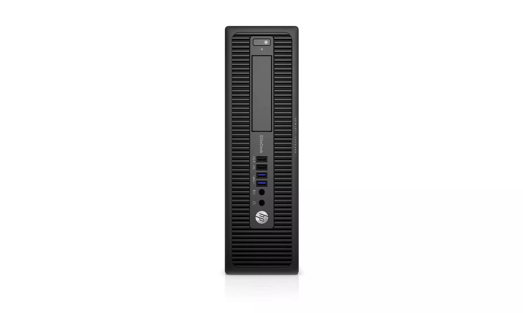 HP Elitedesk 705 G1 SFF AMD A8 3.10 GHz 8Gb Ram 500GB W10P-64 - Refurbished - Primary Image