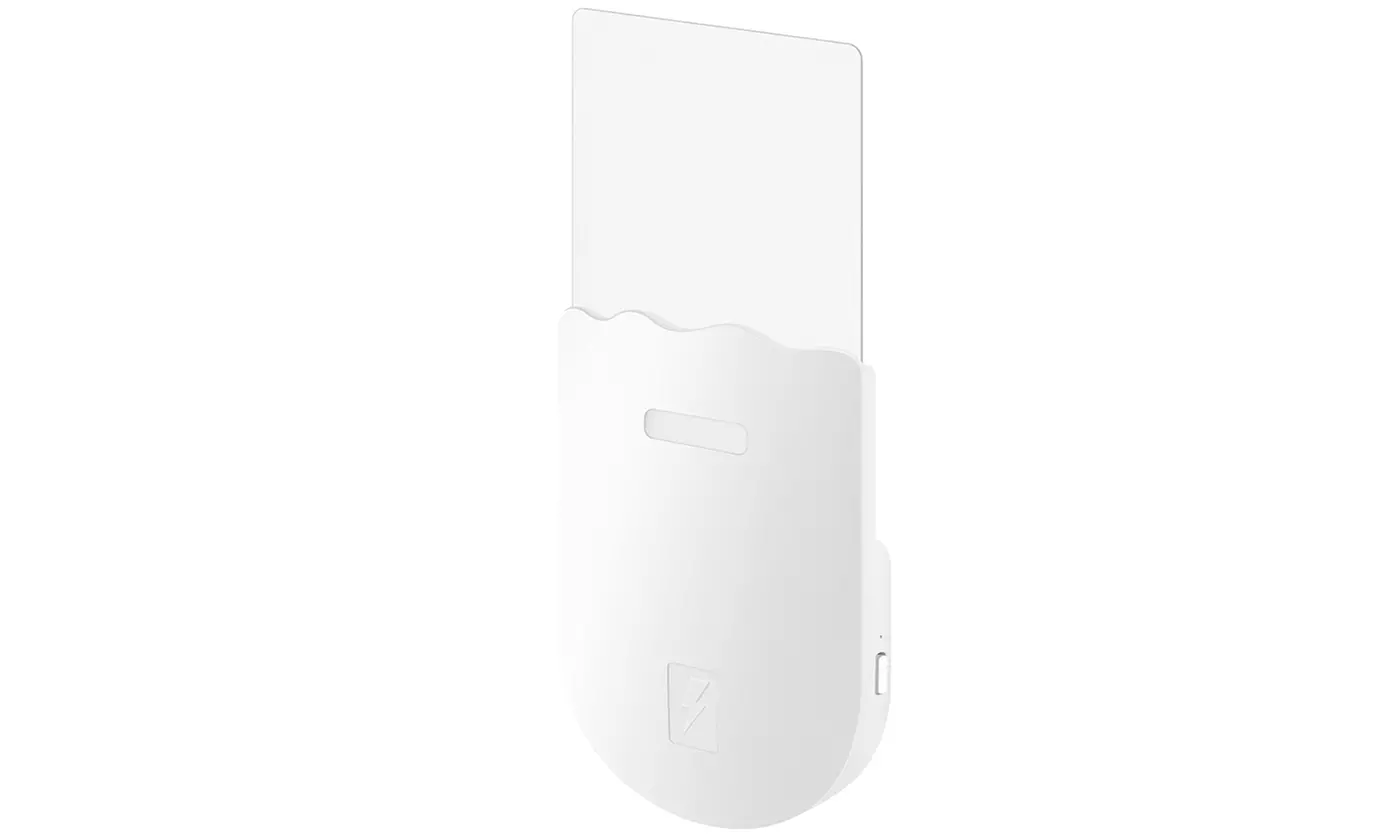 iMounTEK Plug-In Indoor Flying Insect Trap with UV Light and Glue Boards
