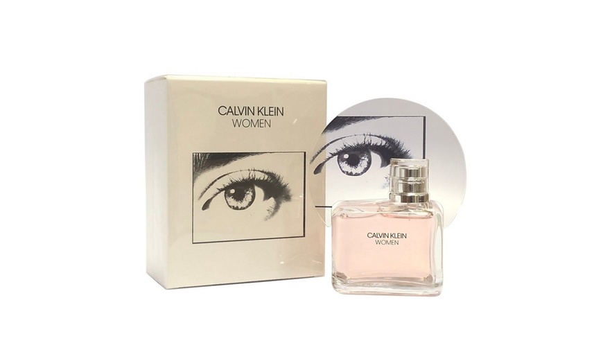 Image 2: Calvin Klein Women Eau De Parfum 3.4 oz / 100 ml Spray