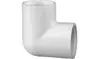 Lasco Fittings PV407020 2 in. Female Pipe Thread with Socket 90 Elbow