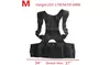 Flex Pro Posture Corrective Therapy Back Brace Belt Shoulder for Men & Women USA