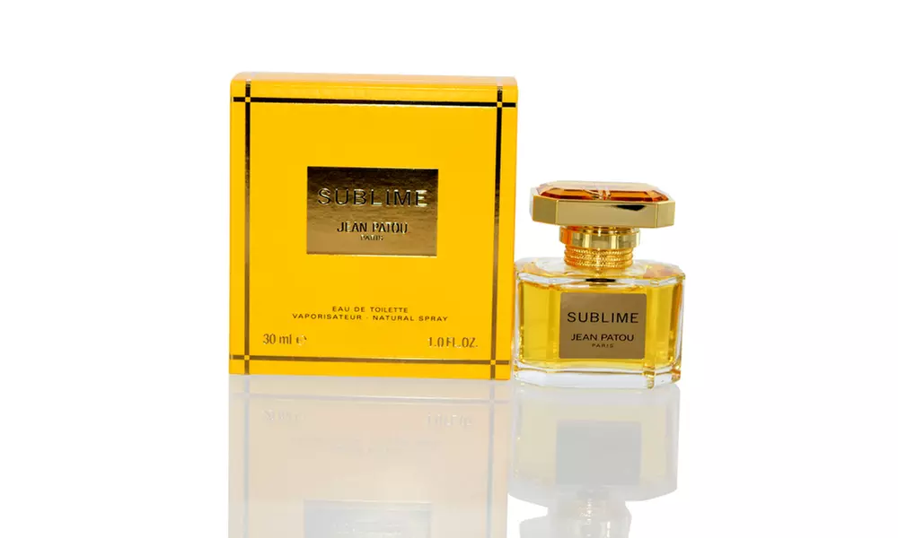 Sublime by Jean Patou EDT Spray for Women (Choose your size) - Primary Image