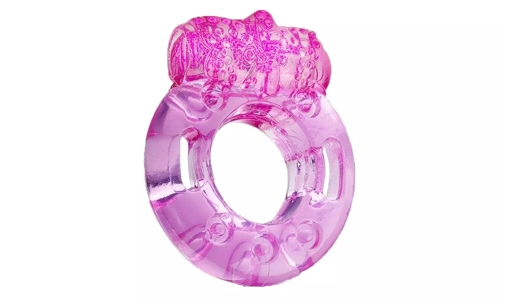 Vibrating Butterfly C Ring 