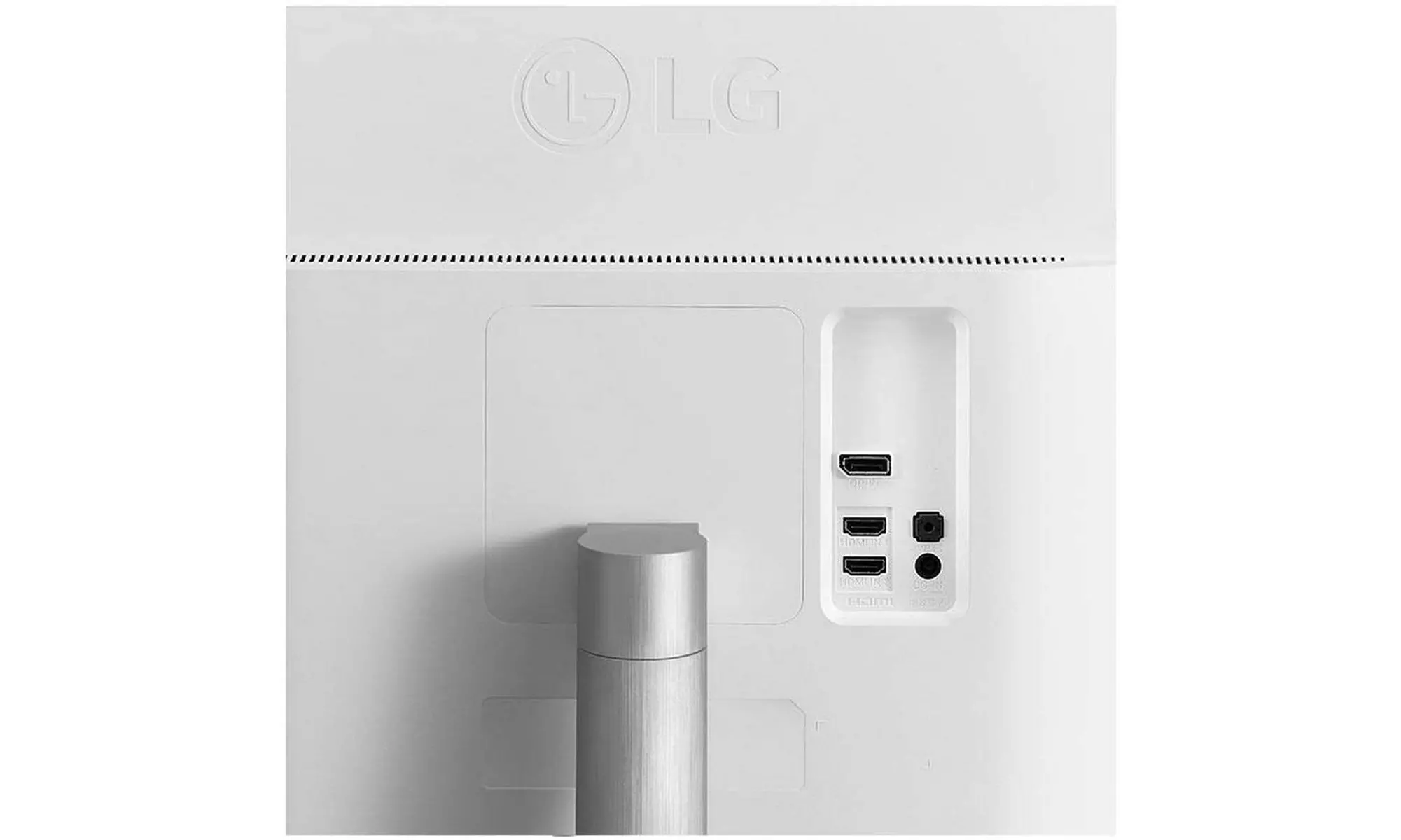 LG 32UK50T-W 32" Class 4K UHD FreeSync Monitor (White)- Refurbished - Second Medium