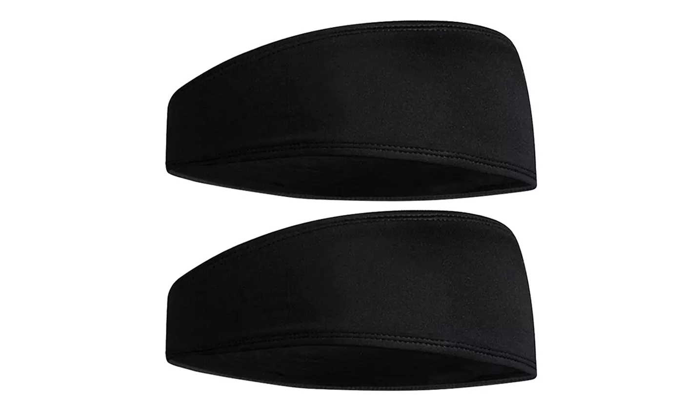 Workout Headbands for Women Men Sport Yoga Moisture Wicking Sweatbands