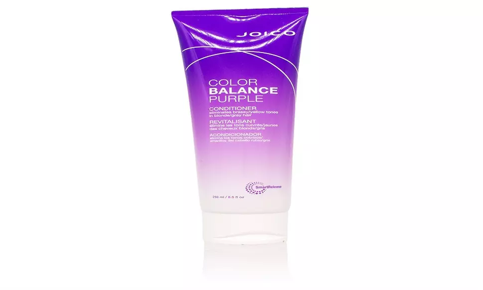 Joico Color Balance Purple Conditioner - Second Medium