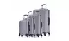 InUSA Royal lightweight hardside Spinner Luggage Set 