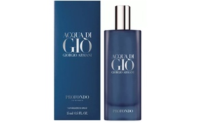 Giorgio Armani Acqua Di Gio Profondo EDP for Men 0.5 Fl. Oz. (15ml)